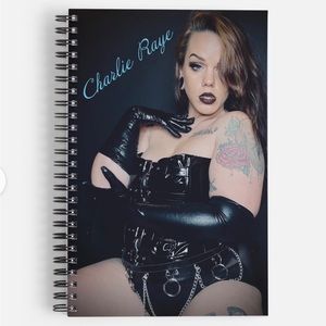 Charlie Raye Notebook